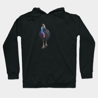 Southern Cassowary Hoodie